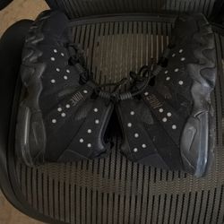 Barkleys 8.5 worn Twice 