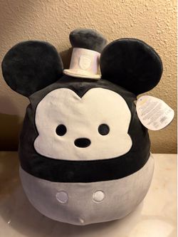 Disney Squishmallow plush