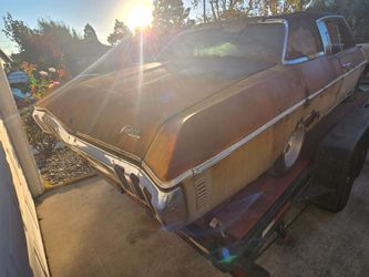 1970 caprice 2 door