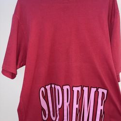 Supreme T-shirt 