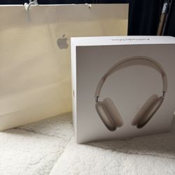 Apple AirPods Max -Starlight