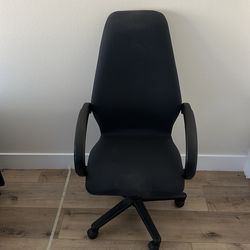 Sitmatic Office Desk Chair Adjustable Wheels Heavy Duty School Student