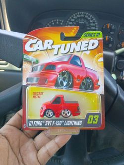 Cartuned f150 lightning