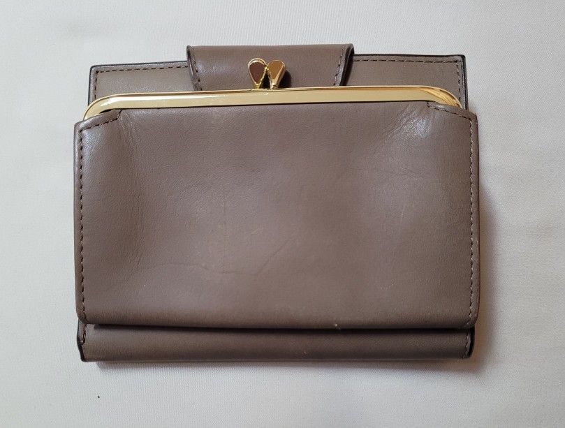 Rolfs Ladies Wallet, Genuine Leather