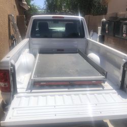 Truck Bed Slider 