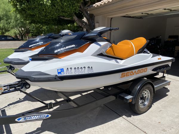 2016 sea doo (2) gts