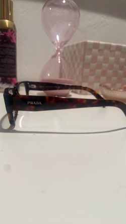Prada eyeglasses
