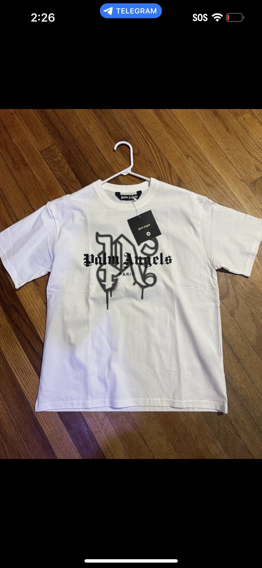 Palm Angels Shirt