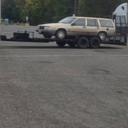 Car/EQUIPMENT Hauler 26 Ft