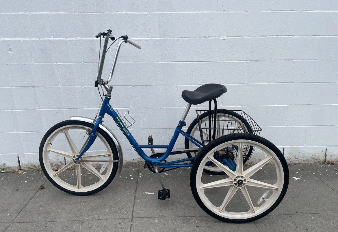 Tricycle