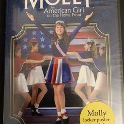 MOLLY An AMERICAN GIRL On The Home Front (DVD-2006) NEW!