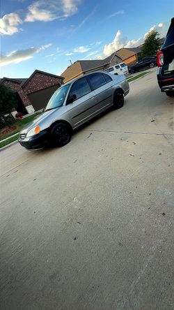 2003 Honda Civic