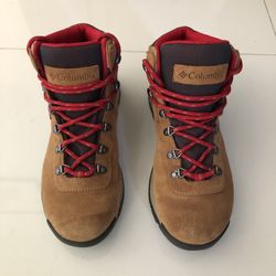 Womens Hiking Boots Columbia Size 9
