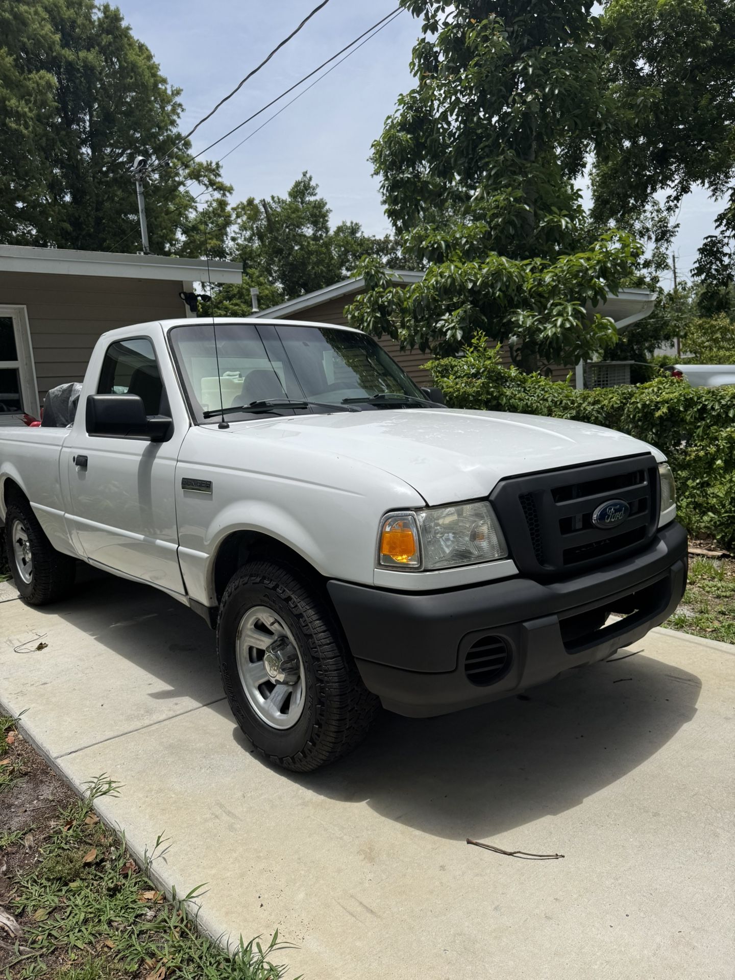 2008 Ford Ranger