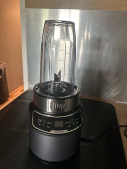 Ninja Nutri-Blender Pro with Auto-iQ – Excellent Condition