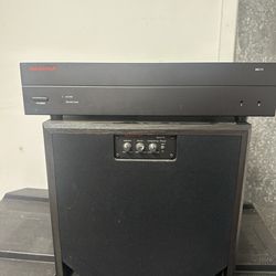 Used Audio Equipment