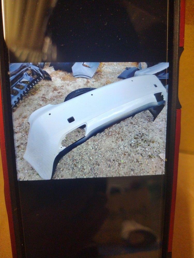 Lexus Rear Bumper OEM Part