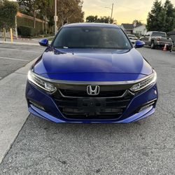 Honda Accord Sport 2020