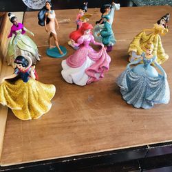 Set Princesas Kake