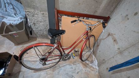 Schwinn World Tourist