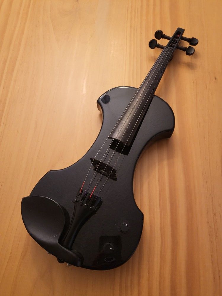 ♤Electric Violin♤ Almost NEW