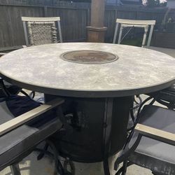 Outdoor Table 