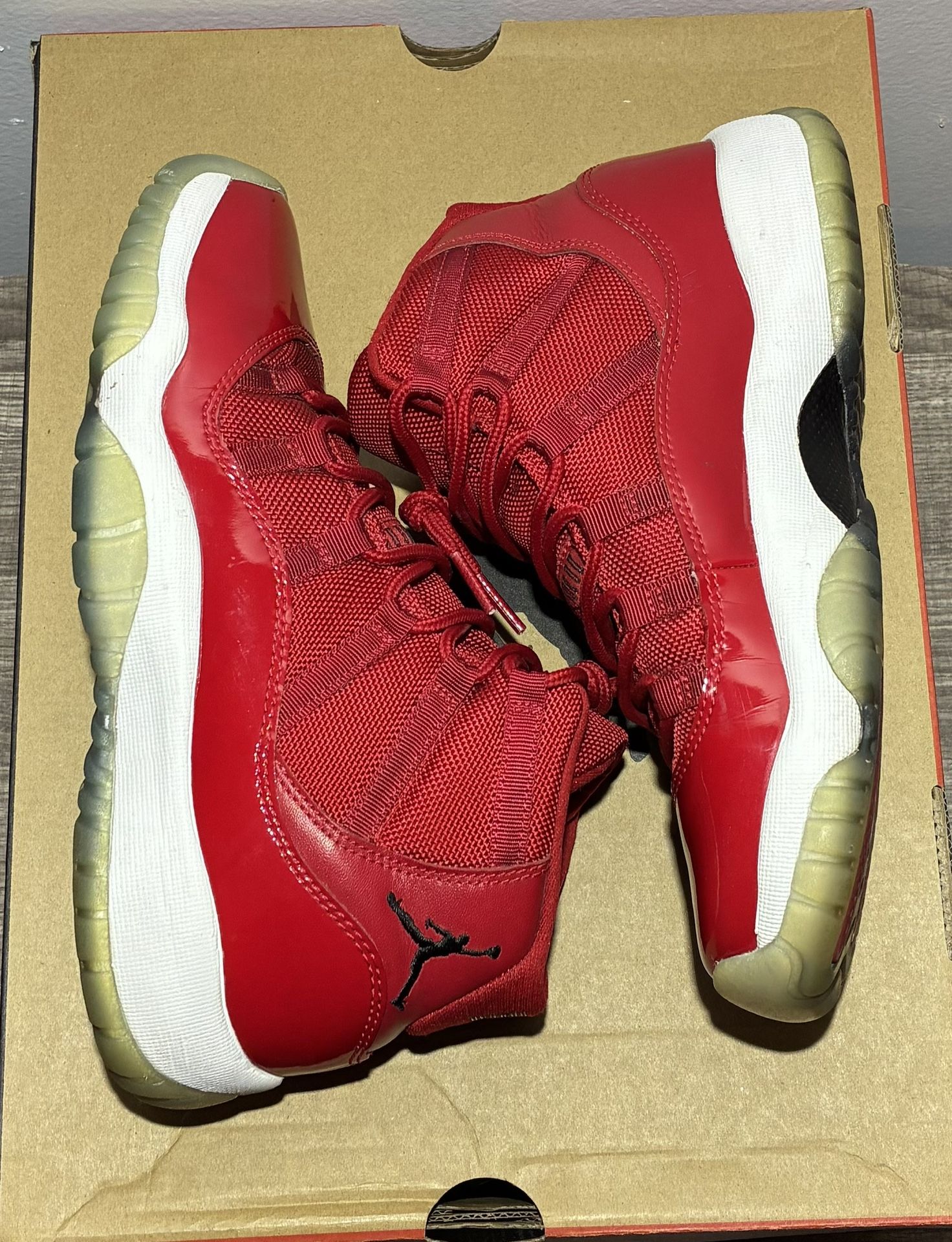 Size 6Y - Win Like 96