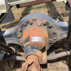 Chevy / GMC 5500 Rear End Assembly 5.13 / 4.88 Ratios