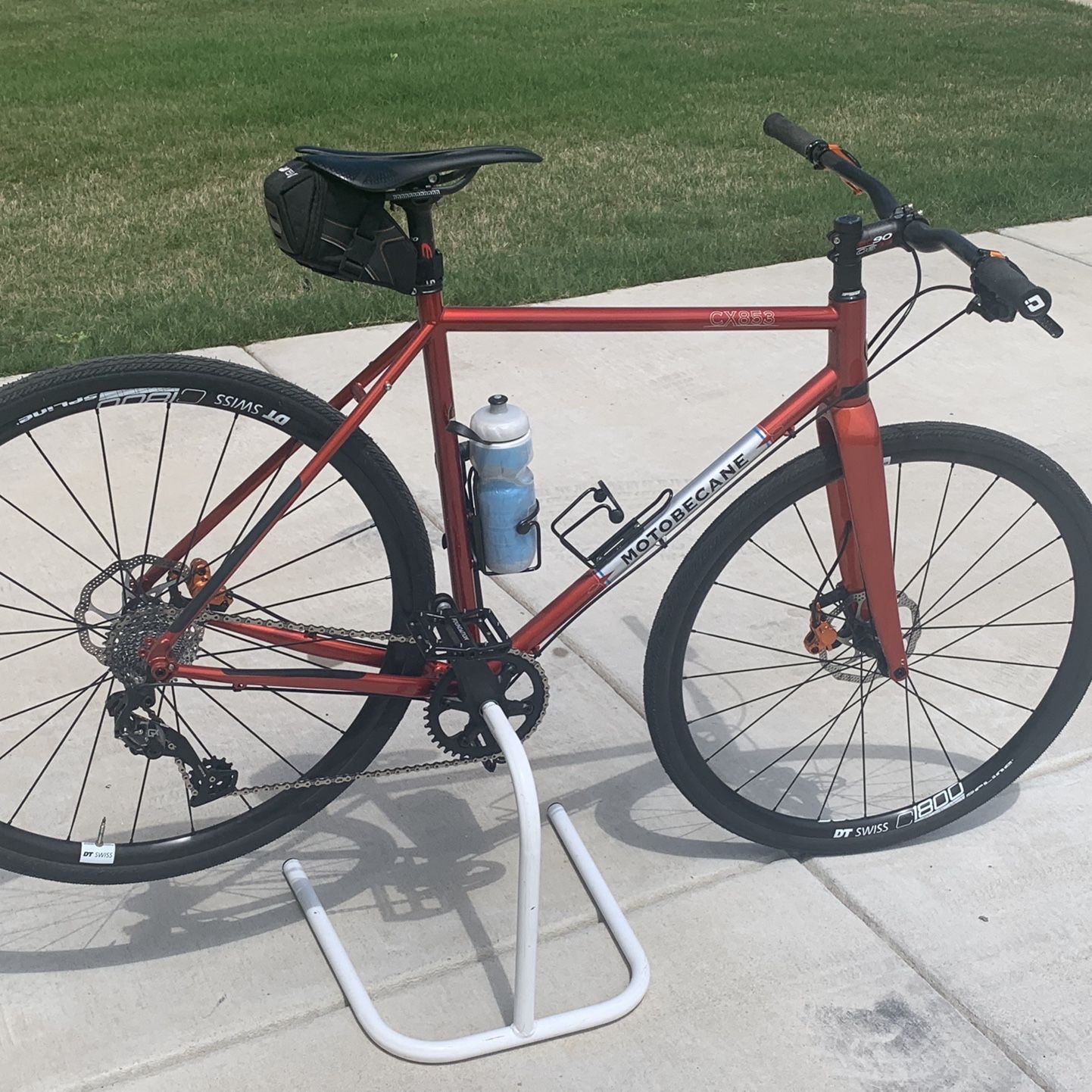 Motobecane eleash 853