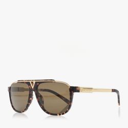 authentic Louis vuitton glasses barely worn