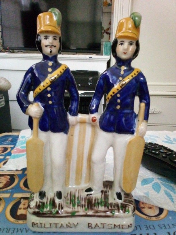 Staffordshire Victorian Era Figures