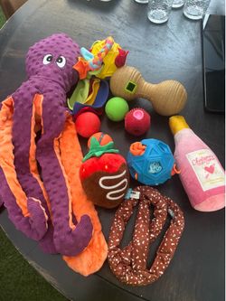 Dog Toys