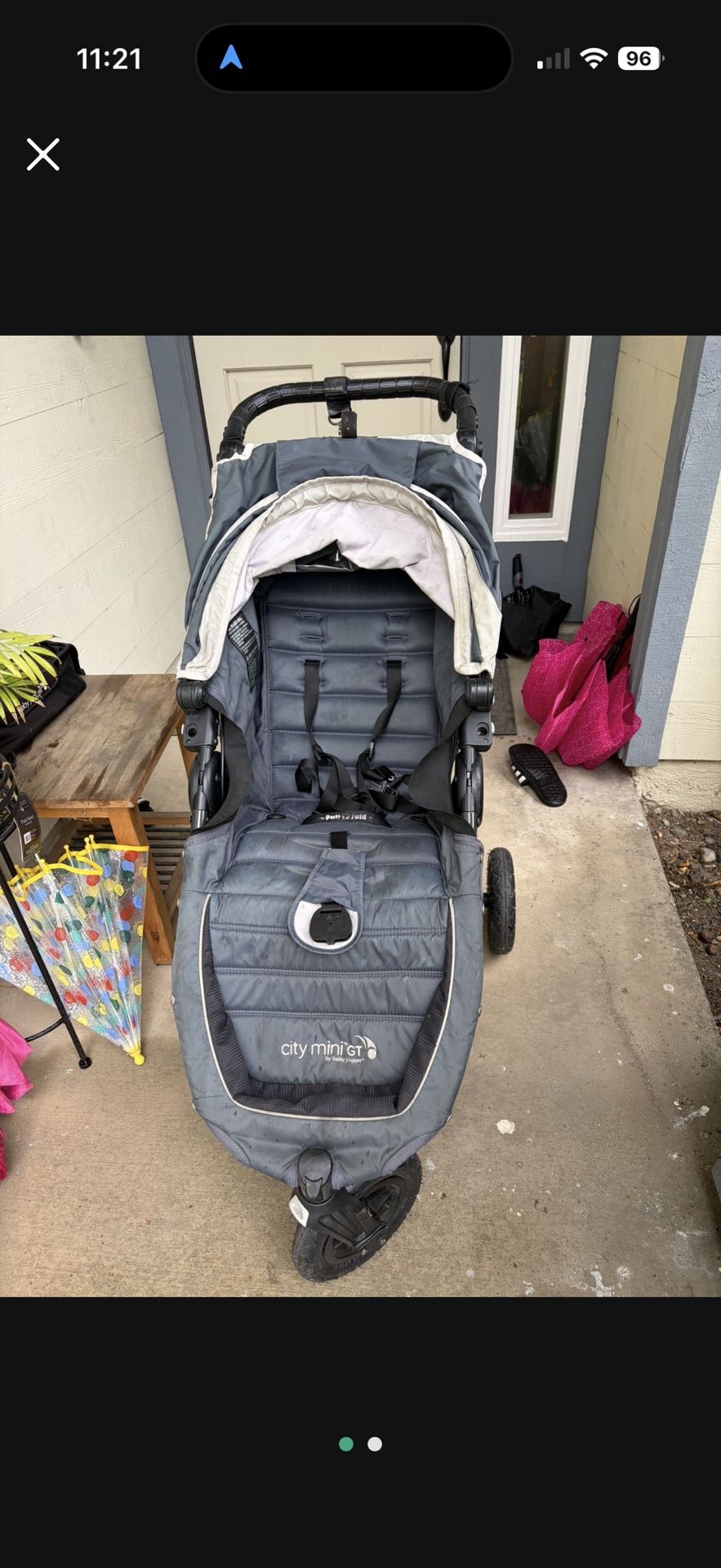 Citi Mini GT Stroller