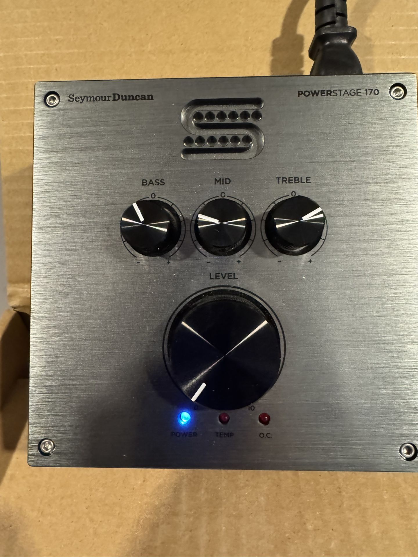 Seymour Duncan PowerStage 170 / 170 Watt Guitar Amp Pedal