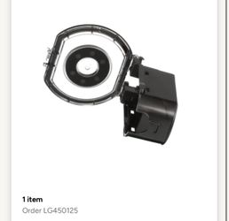 Brand new LG Cord Vacuum Dust Bin
