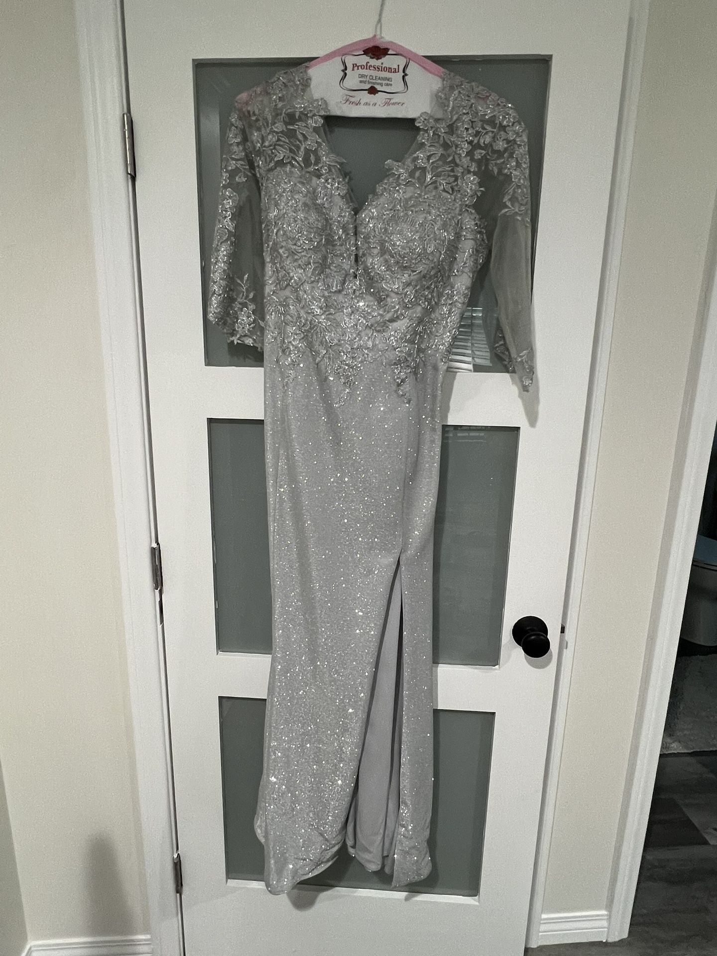 Lady’s Fancy Dress 2XL