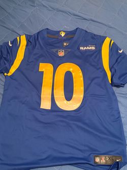 Nike Los Angeles Rams Jerseys 2 Stitched 1 Printed