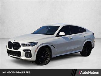 2022 BMW X6