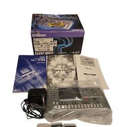 YAMAHA QY100 Music Sequencer Sampler Sound Module MIDI QY 100 Tested Working