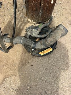 84 Toyota pick up 2wd grill and carb filter housing