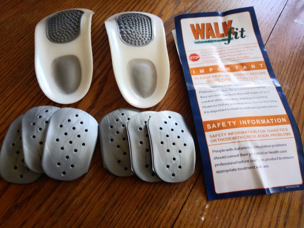 Arch support insouls