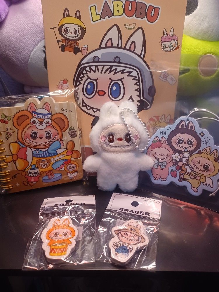 Small Labubu Gift Bundle