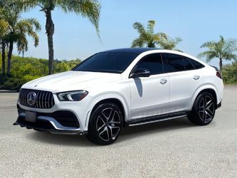 2021 Mercedes-Benz AMG GLE 53 Coupe