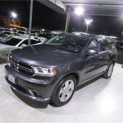 2014 Dodge Durango Limited 
