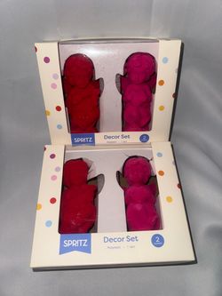 Spritz Polyresin Angel Decor Set 2-Count (x2)