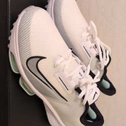 Men's NIKE AIR ZOOM INFINITY TOUR 2 Golf Shoes - Size 10.5 NEW