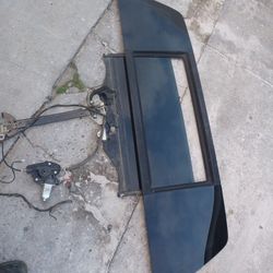 titan rear windows  available 2007