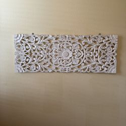 Wood Wall Decor