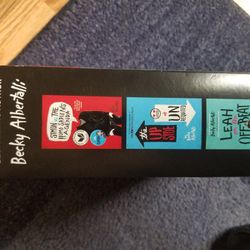 Simonverse Novel Set