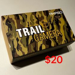 Brand New Trail Camera 